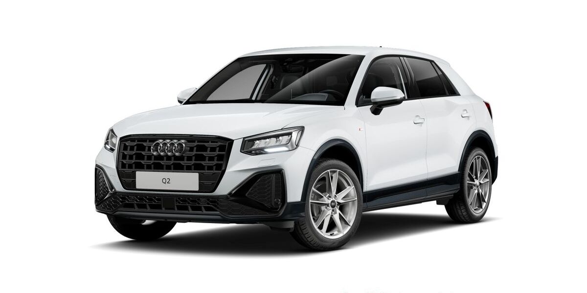 Audi Q2 8.300 km 30.999 &euro; Mühlheim 63165