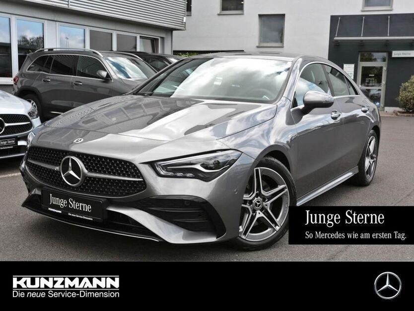 Mercedes-Benz CLA 200 28.500 km 35.250 € Gelnhausen 63571