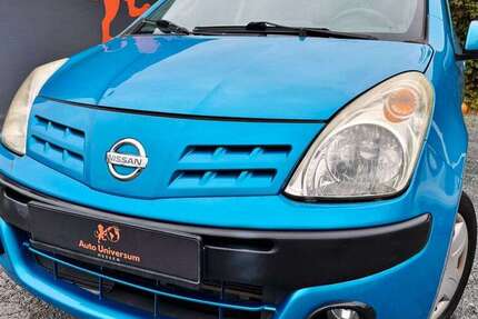 Nissan Pixo 72.000 km 3.990 € Liederbach am Taunus 65835