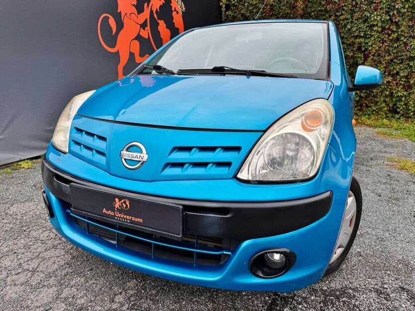 Nissan Pixo 72.000 km 3.990 € Liederbach am Taunus 65835