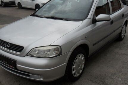 Opel Astra 133.826 km 2.400 &euro; Langenselbold 63505