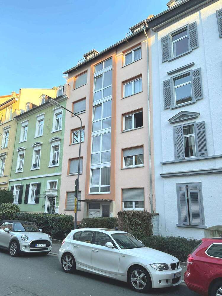 Wohnung zum Mieten in Frankfurt 660 € 21 m²