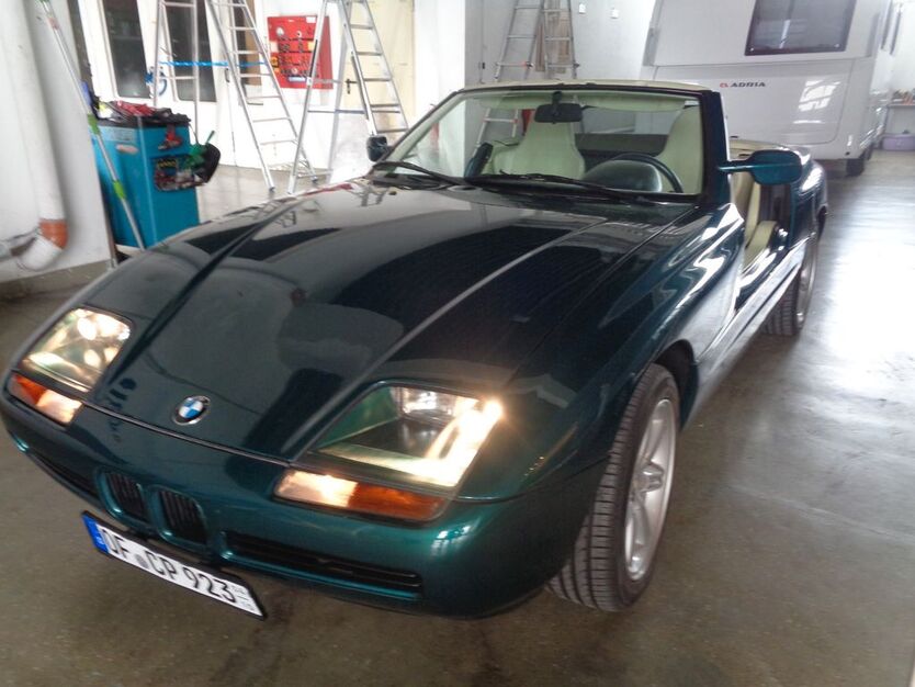 BMW Z1 31.400 km 49.900 € Egelsbach 63329