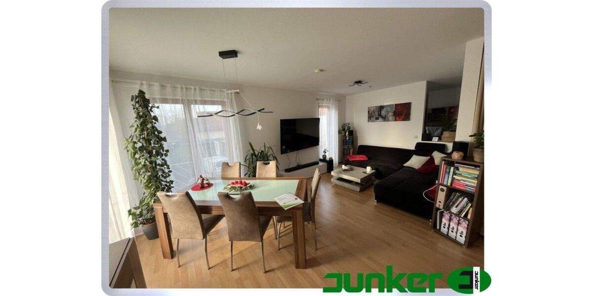 ***Vermietete 2-Zimmer Eigentumswohnung in Rodgau*** 2 zimmer