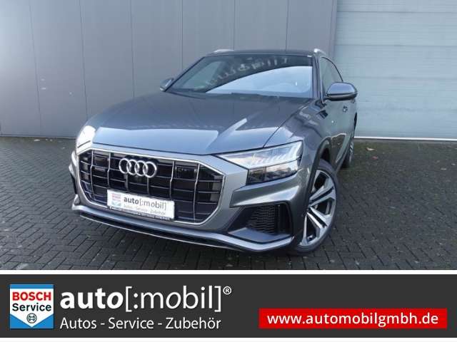 Audi Q8 57.700 km 59.980 &euro; Hainburg 63512