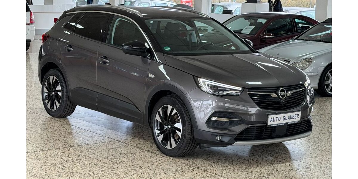 Opel Grandland (X) 65.000 km 17.950 &euro; Rüsselsheim 65428