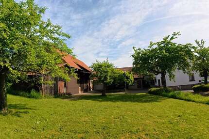 Haus Groß-Umstadt / Wiebelsbach Wiebelsbach - 5 Zimmer, 100 m&sup2;, 395.000&euro; | Angebot:26807446