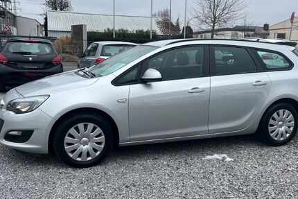 Opel Astra 134.400 km 6.700 &euro; STOCKSTADT 63811