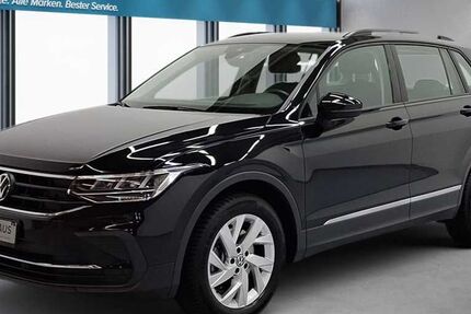 VW Tiguan 39.356 km 29.190 &euro; Maintal 63477