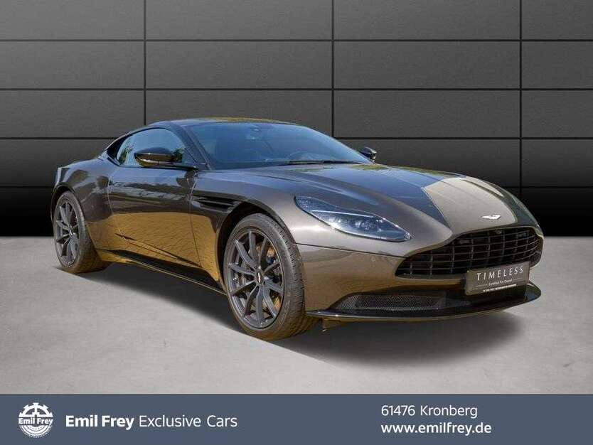Aston Martin DB11 25.502 km 147.900 € Kronberg 61476