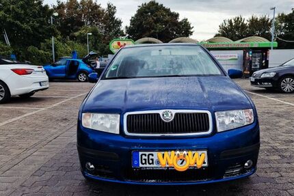 Skoda Fabia 230.000 km 1.650 € BÜTTELBORN 64572