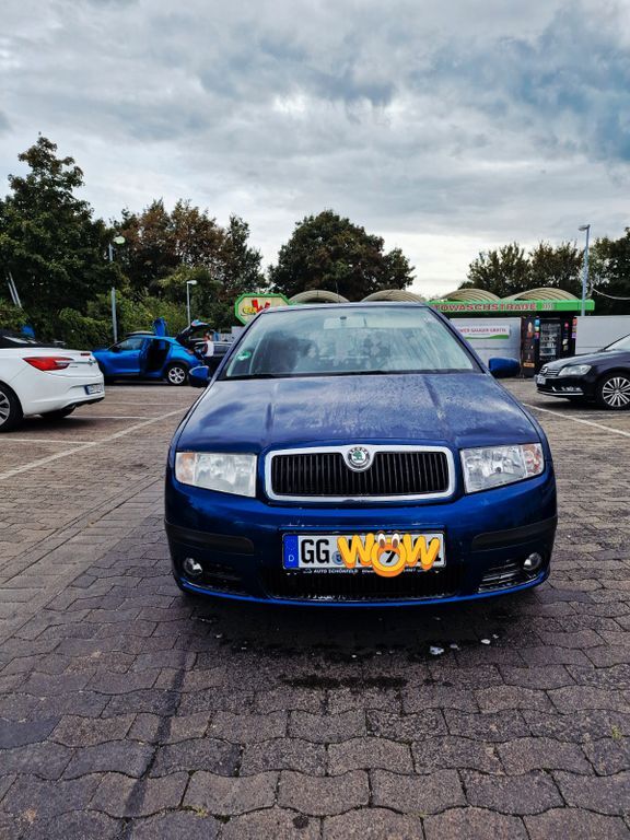 Skoda Fabia 230.000 km 1.650 € BÜTTELBORN 64572