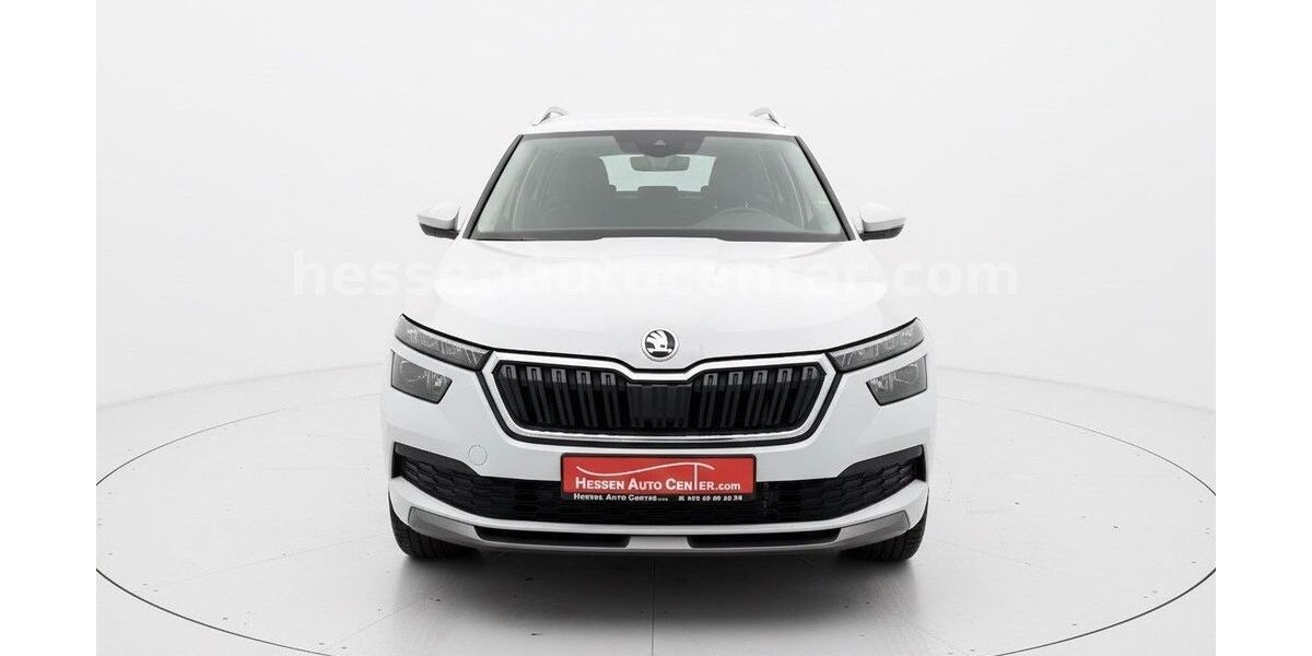 Skoda Kamiq 112.000 km 18.900 &euro; Frankfurt am Main 60388