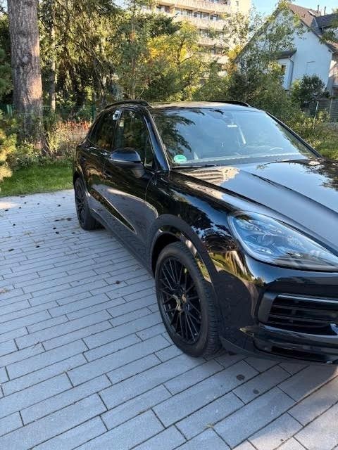Cayenne