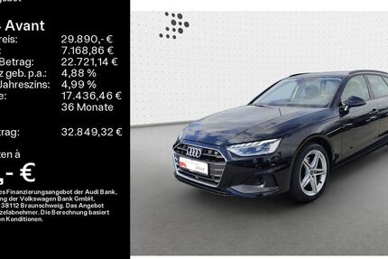 Audi A4 42.646 km 29.890 € Oberursel 61440
