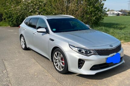 Kia Optima 80.000 km 16.500 € Hattersheim 65795