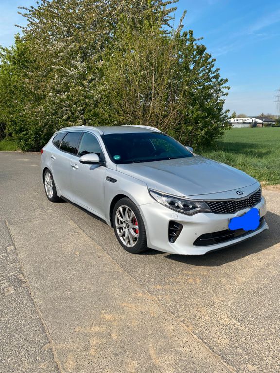 Kia Optima 80.000 km 16.500 € Hattersheim 65795