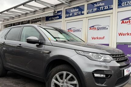 Land Rover Discovery Sport 175.000 km 6.999 &euro; Frankfurt am Main 60388