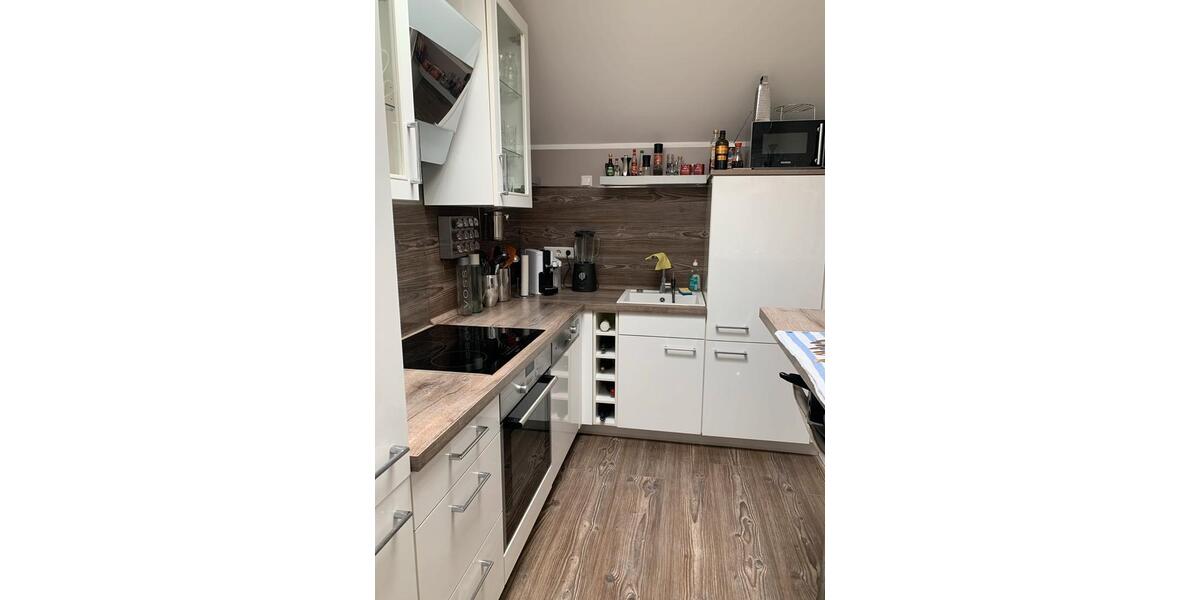 Dachgeschoßwohnung Maintal - 2 Zimmer, 67 m&sup2;, 369.000&euro; | Angebot:24784256