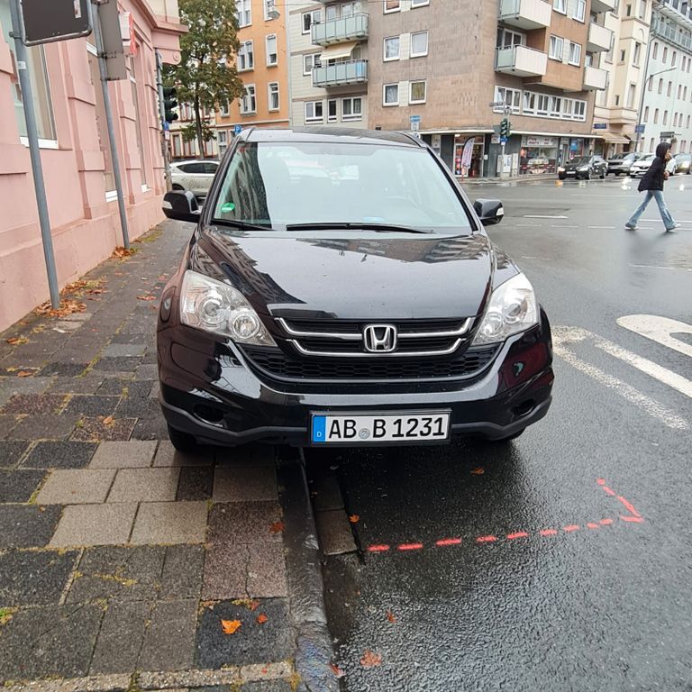 Honda CR-V 91.707 km 9.999 € Langen 63225
