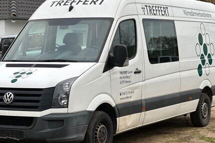 VW Crafter 290.000 km 9.250 € Darmstadt 64293