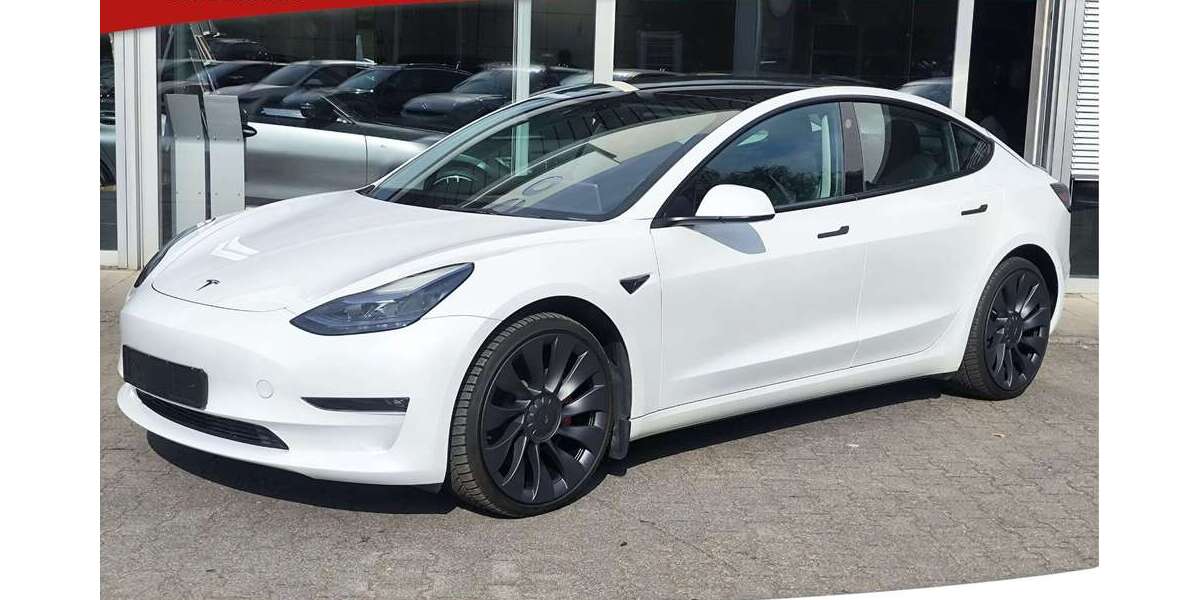 Tesla Model 3 49.290 km 32.950 &euro; Dieburg 64807
