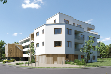 Wohnung zum Kaufen in Ober-Mörlen 335.000 € 63.9 m² 2 zimmer