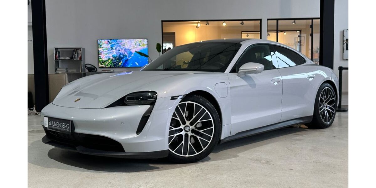 Porsche Taycan 110.462 km 53.980 &euro; Rodgau-Weiskirchen/nähe Frankfurt am Main 63110