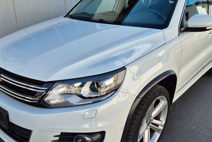 VW Tiguan 63.000 km 13.990 € Usingen 61250
