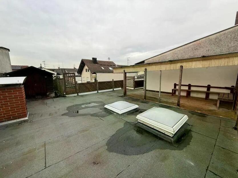 Stilvolle, neuwertige 3-Zimmer-Wohnung mit Terrasse in Schaafheim