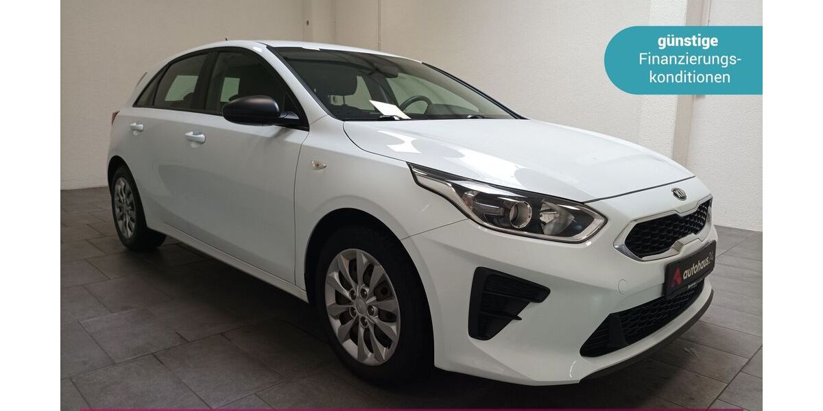 Kia ceed / Ceed 81.982 km 14.270 &euro; Egelsbach 63329