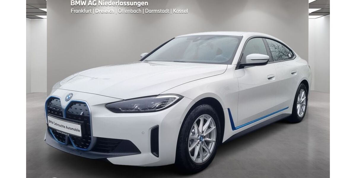 BMW i4 20.150 km 34.360 &euro; Dreieich-Sprendlingen 63303