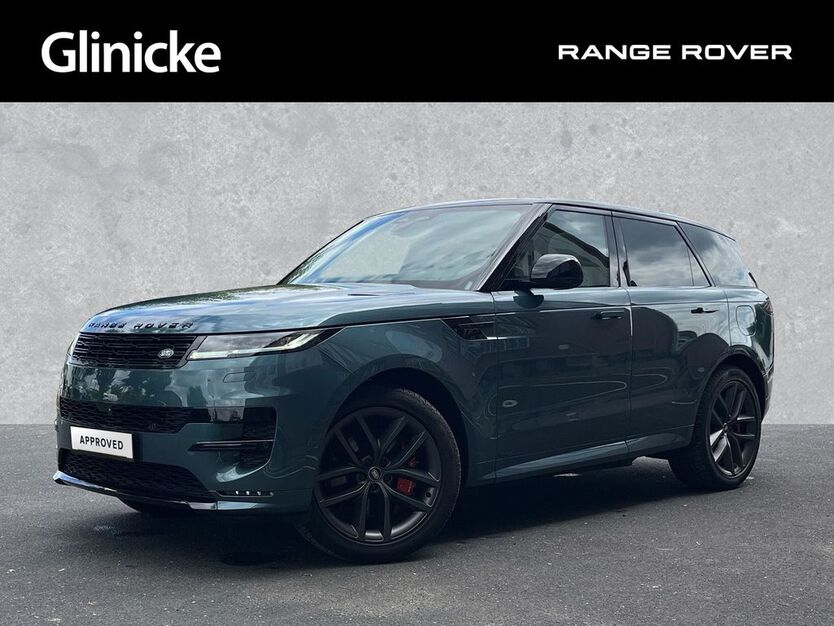Land Rover Range Rover Sport 13.500 km 134.880 € Frankfurt a.M. 60314