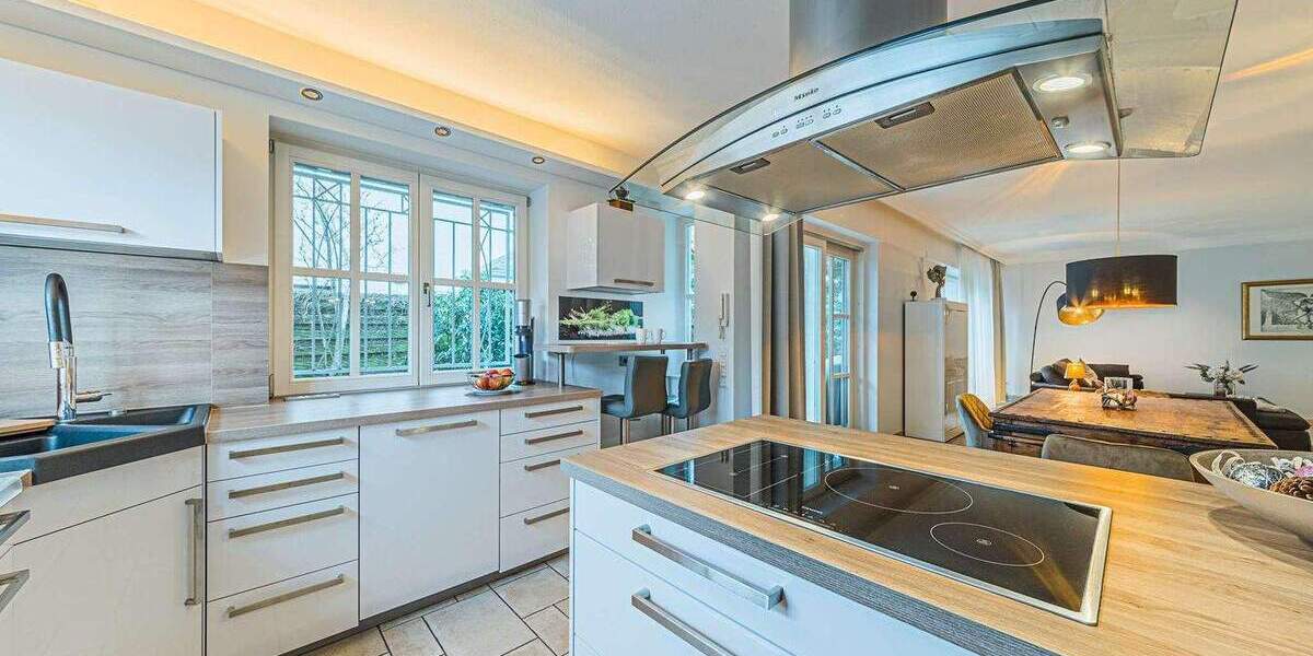 Etagenwohnung Neu-Isenburg Isenburg - 3 Zimmer, 125 m&sup2;, 3.030&euro; | Angebot:25726228