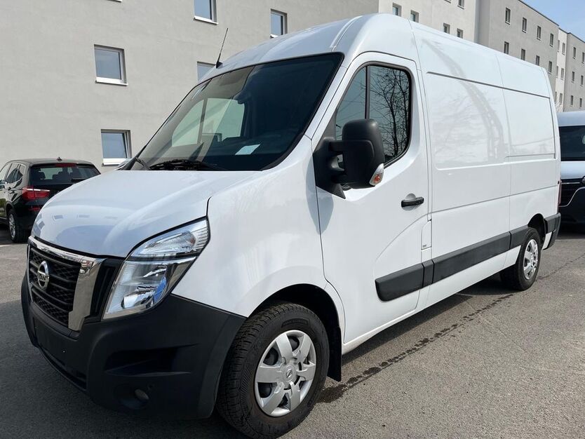 Nissan NV400 103.142 km 15.800 € Rodenbach 63517