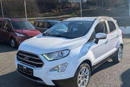 Ford EcoSport 44.900 km 16.900 &euro; Schmitten 61389