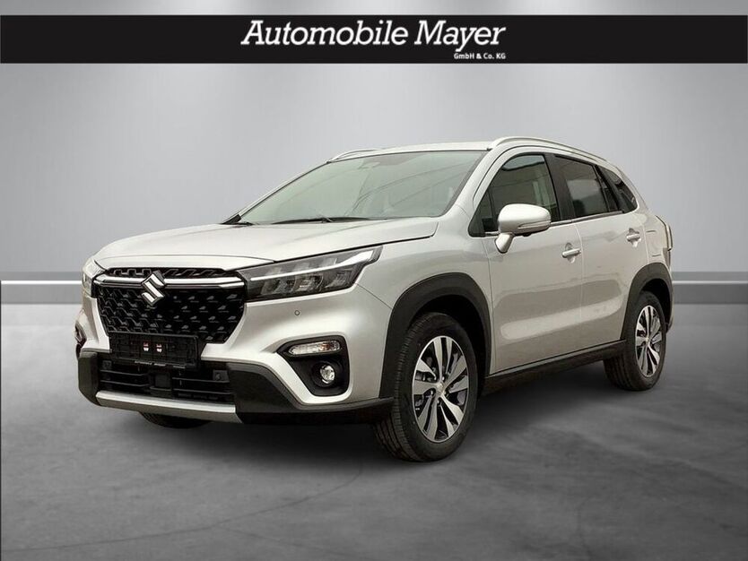 (SX4) S-Cross