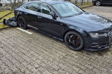 Audi A7 108.000 km 25.990 &euro; Frankfurt 60598