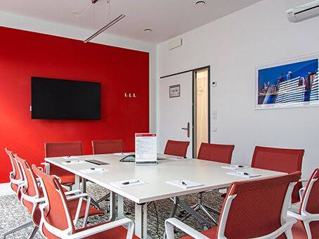 Moderne Coworking Arbeitsplätze im Zentrum von Darmstadt - All-in-Miete