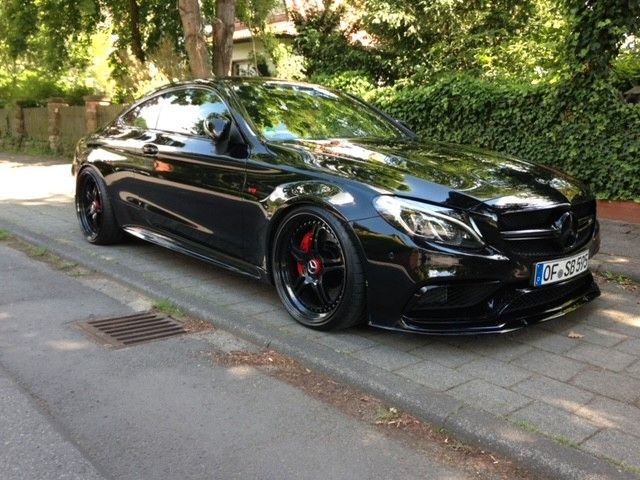 C 63 AMG