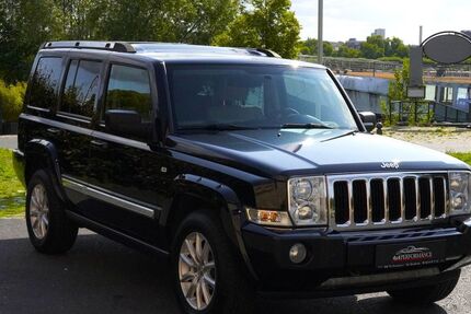 Jeep Commander 142.000 km 16.995 € Mainz-Kostheim 55246