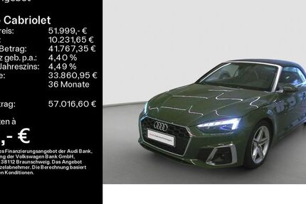 Audi A5 5.100 km 51.999 &euro; Hanau 63452