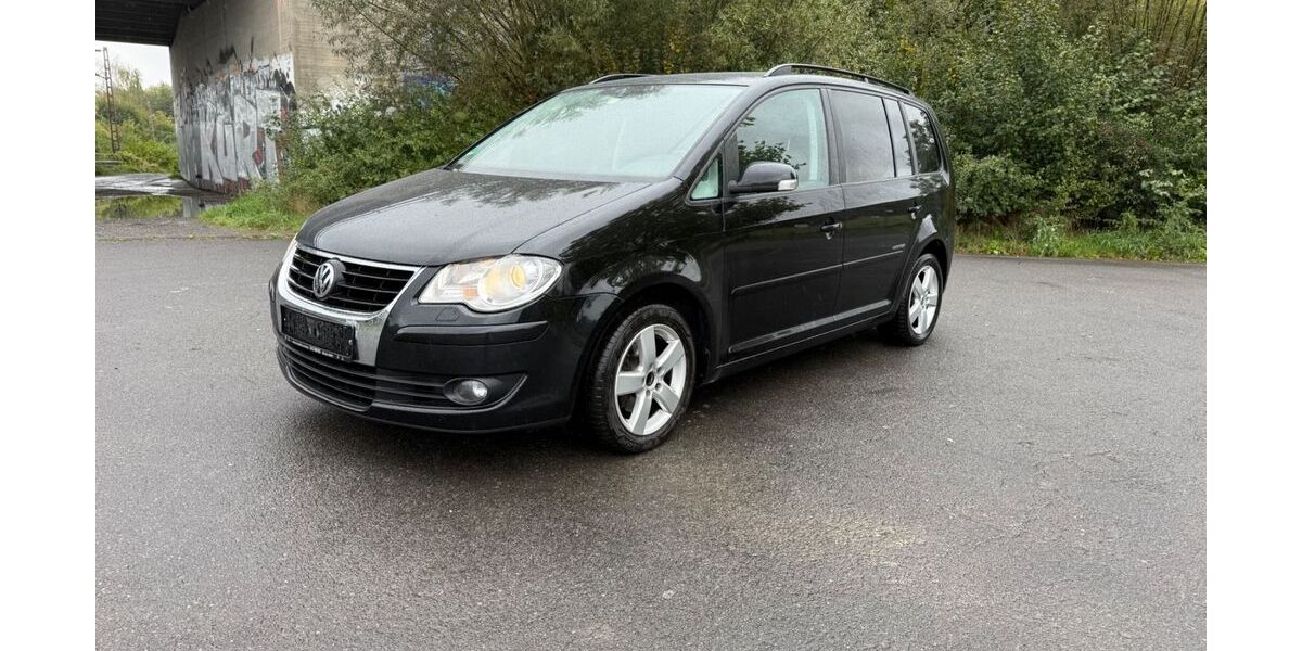 VW Touran 195.750 km 5.100 &euro; Dieburg 64807