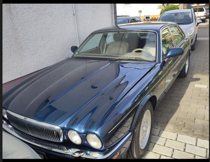 Jaguar XJ 128.200 km 14.100 &euro; Groß-Gerau 64521