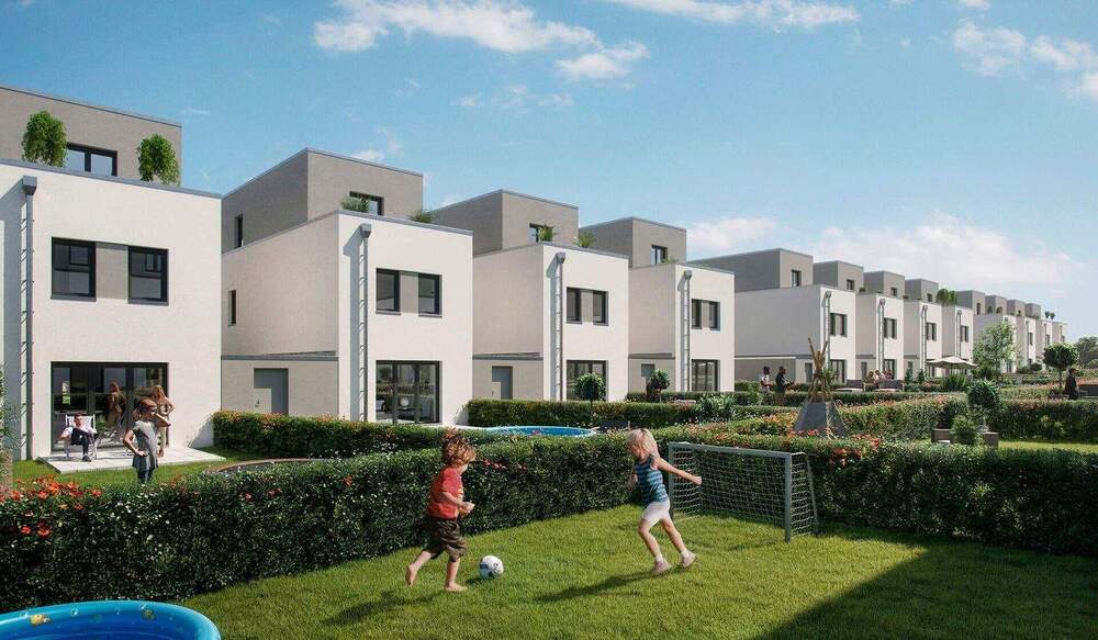 Reihenmittelhaus Langen - 5 Zimmer, 156 m&sup2;, 859.900&euro; | Angebot:24833242