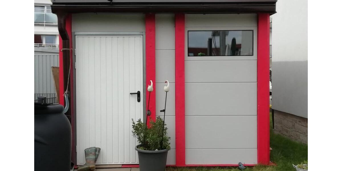 Sehr schöne Doppelhaus- Hälfte mit Wintergarten 6 zimmer