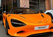 McLaren 750S