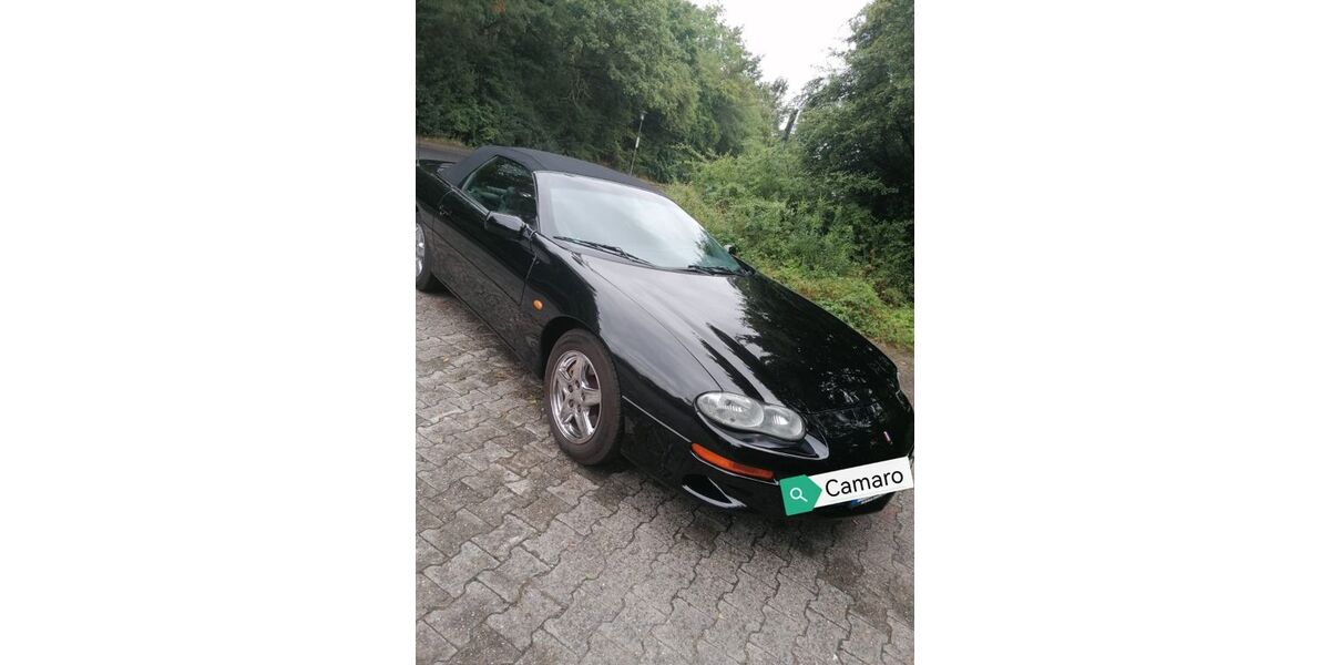 Chevrolet Camaro 174.000 km 8.000 &euro; Maintal 63477
