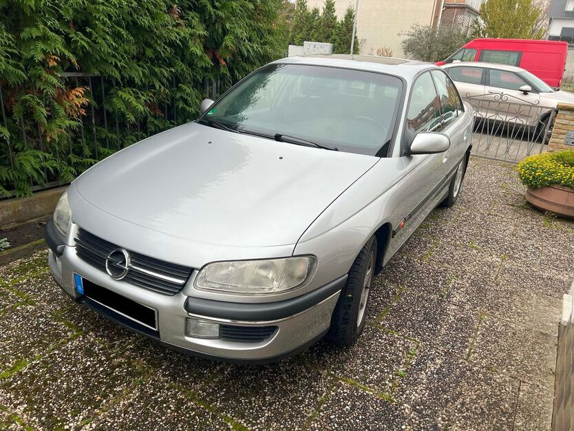 Opel Omega 60.000 km 3.490 € Rüsselsheim 65428