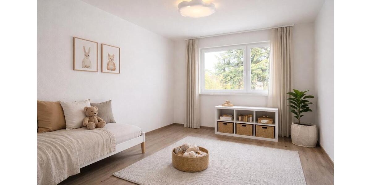 Erdgeschoßwohnung Eschborn - 2 Zimmer, 60 m&sup2;, 1.100&euro; | Angebot:26004067